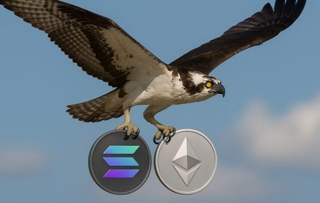 REX-Osprey Ethereum, Solana staked ETFs may launch soon as SEC raises no objections