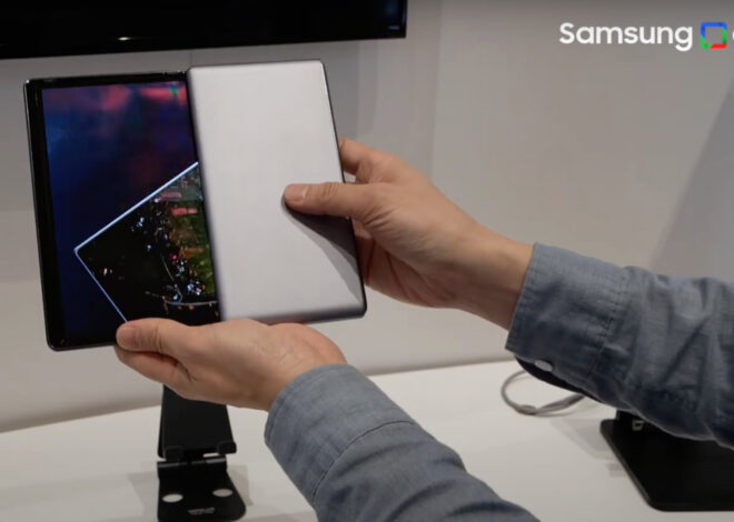 Samsung’s most ambitious foldable yet could appear at Unpacked