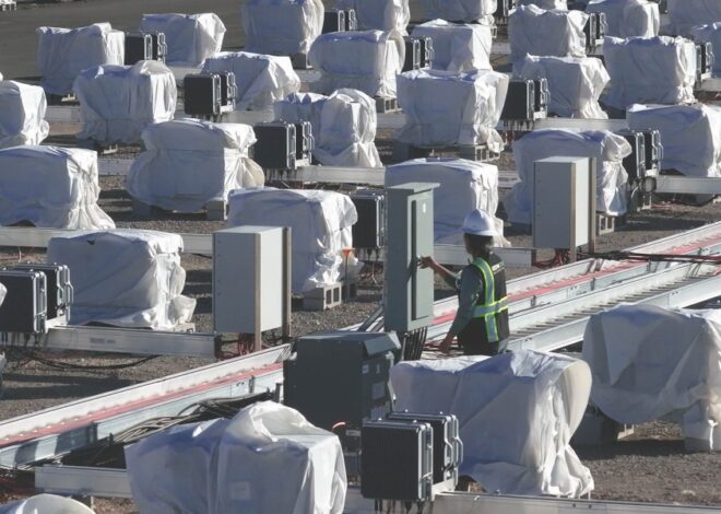 The Download: how to clean up AI data centers, and weight-loss drugs’ side effects