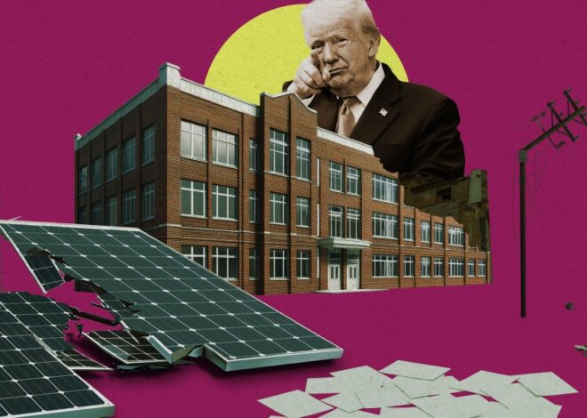 The Trump administration has shut down more than 100 climate studies