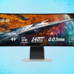 The enormous 49-inch Samsung Odyssey OLED G9 is under $1K again