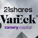 VanEck, 21Shares, and Canary urge SEC to revert to ‘first to file, first to approve’ standard for crypto ETFs