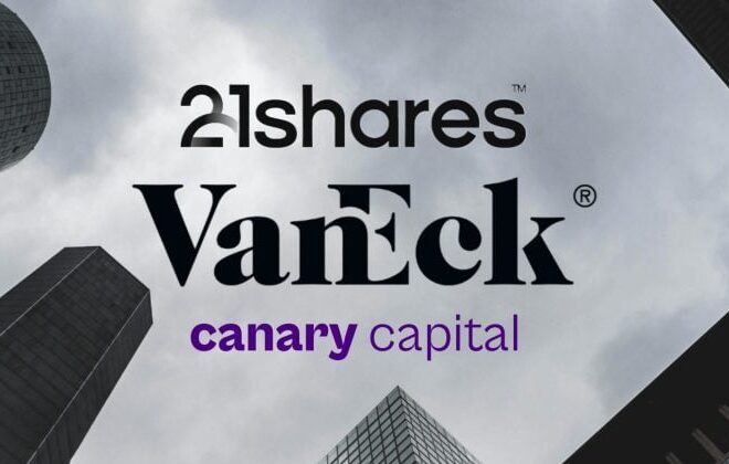 VanEck, 21Shares, and Canary urge SEC to revert to ‘first to file, first to approve’ standard for crypto ETFs