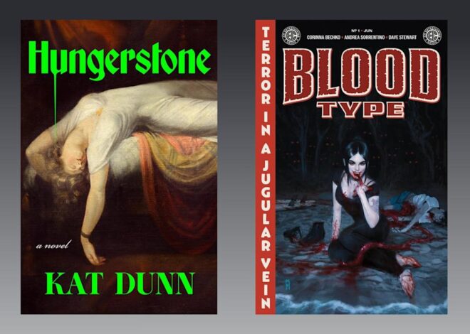 What to read this weekend: Vampires and more vampires