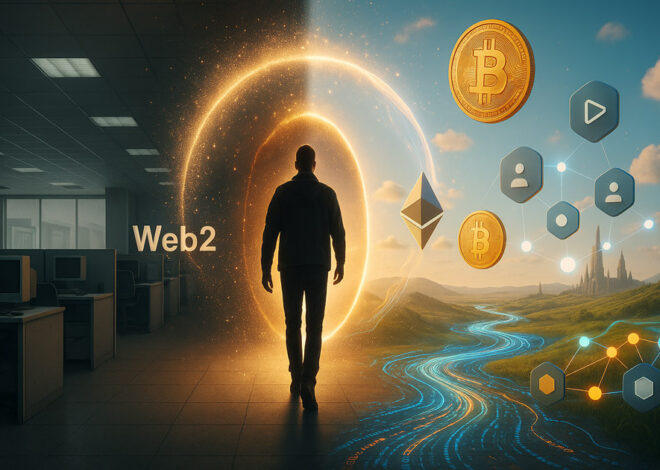 Why I left Web2 for Web3 – and why you might, too