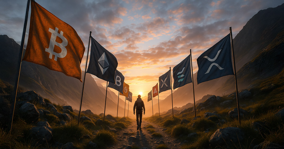 Why blockchain’s lasting promise is sovereignty