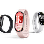 Xiaomi launches its new budget tracker, the Xiaomi Smart Band 10