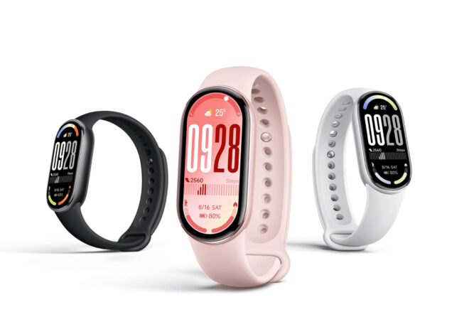 Xiaomi launches its new budget tracker, the Xiaomi Smart Band 10
