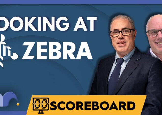 Zebra Technologies: A Market Beater With Growth Potential