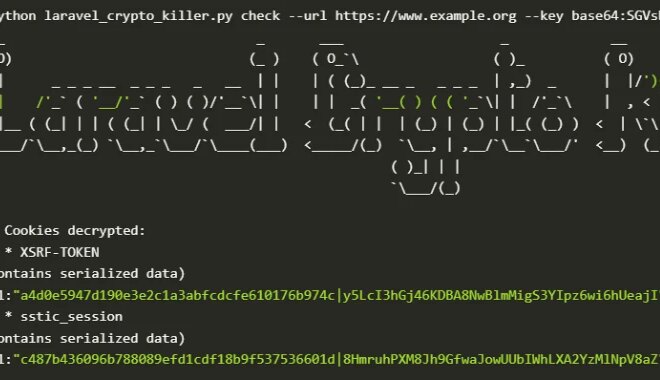 Over 600 Laravel Apps Exposed to Remote Code Execution Due to Leaked APP_KEYs on GitHub