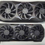 Mystery AMD Radeon GPU cooler spotted on Chinese forums is larger than RX 7900 XTX, with a massive heatsink and 3x 8-pin connectors — possibly the RX 7950 XTX that never was