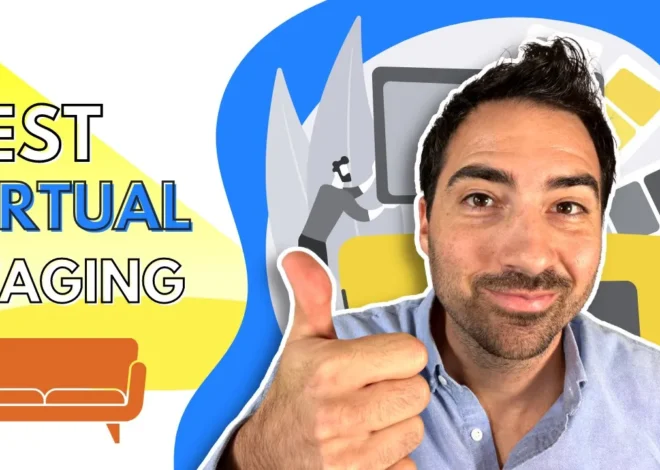 9 Affordable Virtual Staging Software Options For Real Estate