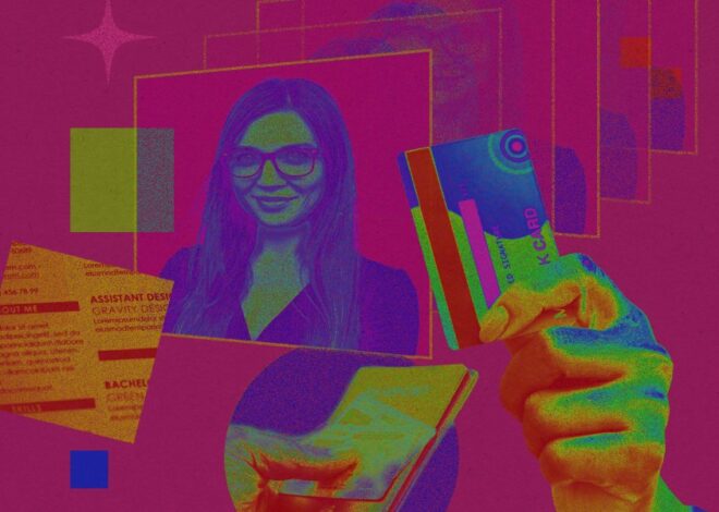 A major AI training data set contains millions of examples of personal data