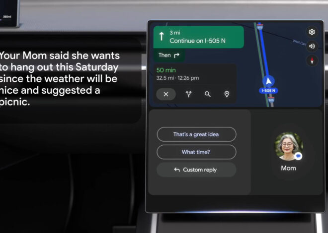 Android Auto begins erasing Assistant as Gemini prepares for takeover