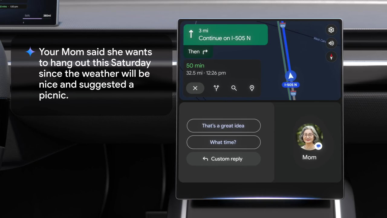 Android Auto begins erasing Assistant as Gemini prepares for takeover