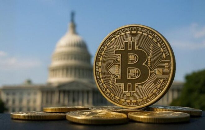 Bitcoin hits fresh record over $119K ahead of key Crypto Week