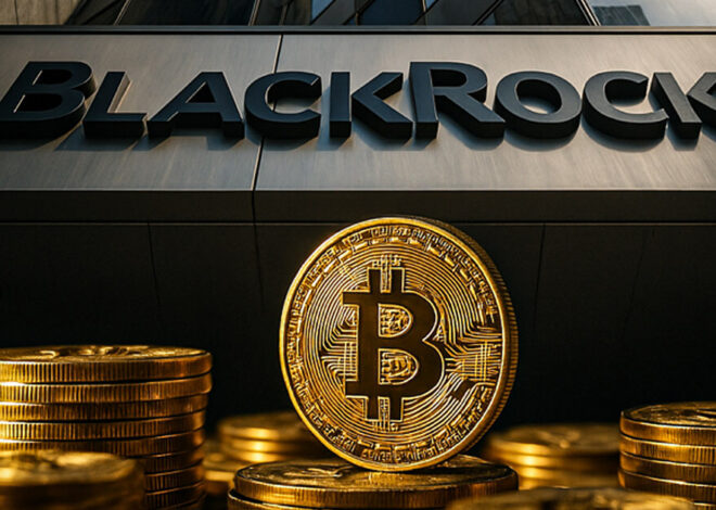 BlackRock’s Bitcoin ETF rapidly climbs to third in revenue, nears top spot