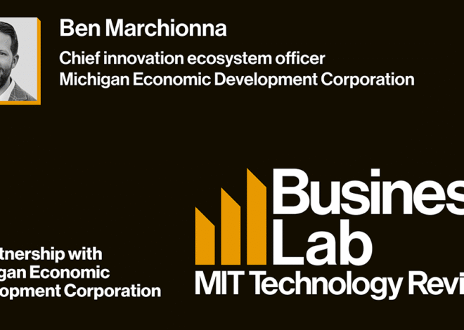 Building an innovation ecosystem for the next century