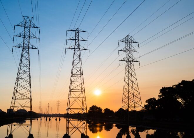 California is set to become the first US state to manage power outages with AI