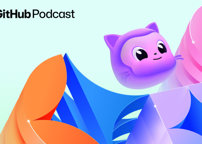 From first commits to big ships: Tune into our new open source podcast