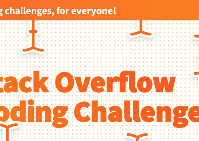 Getting creative with Coding Challenges