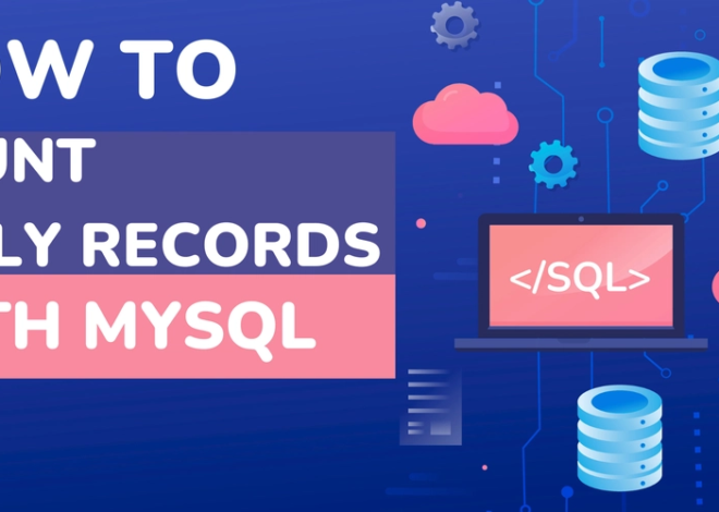 How to Count Daily Records with MySQL