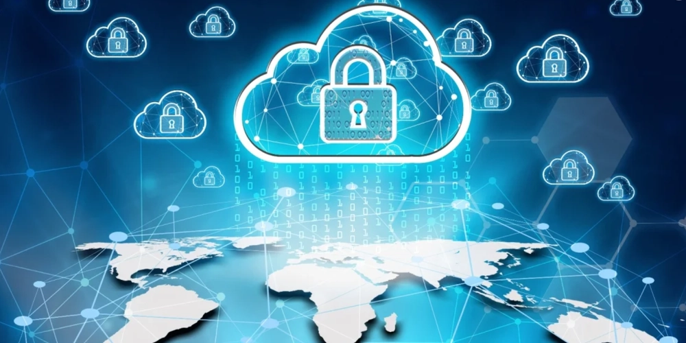 How to provide private storage for internal company documents.