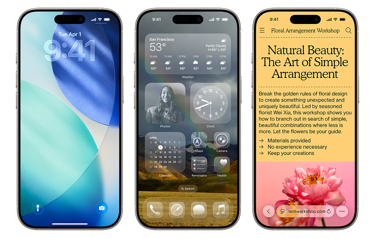 Is your iPhone compatible? Here’s a list which devices can download it today
