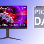 LG’s fast gaming monitors up to 40% off — 27-inch 240 Hz for $299, 32-inch 180 Hz at $199 during Prime Day