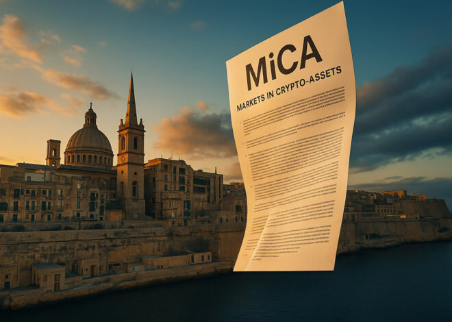 Malta’s MiCA license process under scrutiny by EU regulators