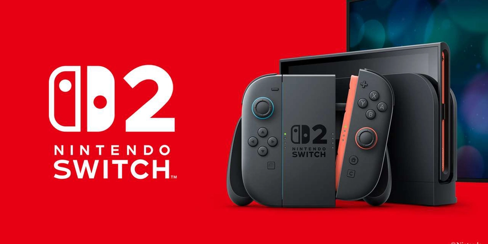Nintendo Switch 2 Has Sold 5 Million Units In Its First Month Overtaking The PS4 As The Fastest Selling Console Ever