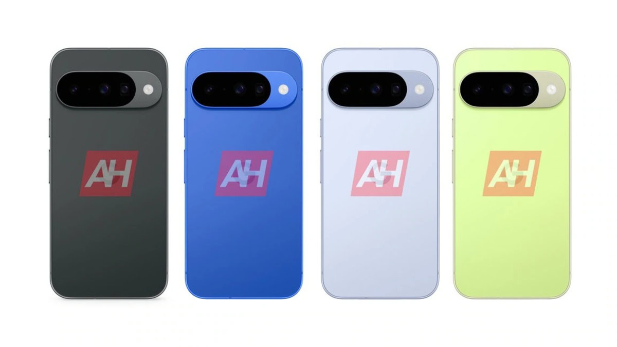 Poll: Which leaked Pixel 10 colorway is speaking to you the most?