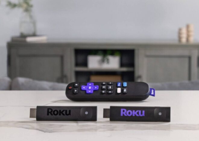 Roku’s newest streaming sticks are on sale!
