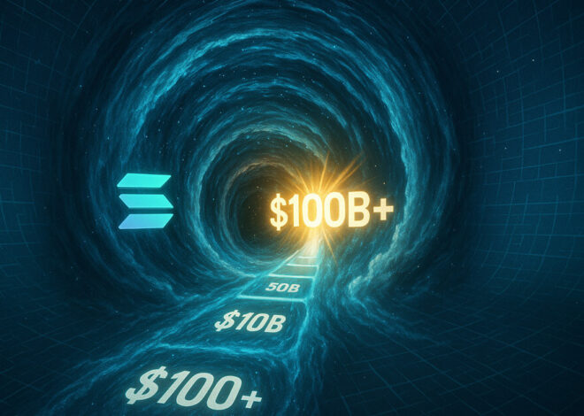 Solana rallies to $103 billion market cap as DeFi confidence renews