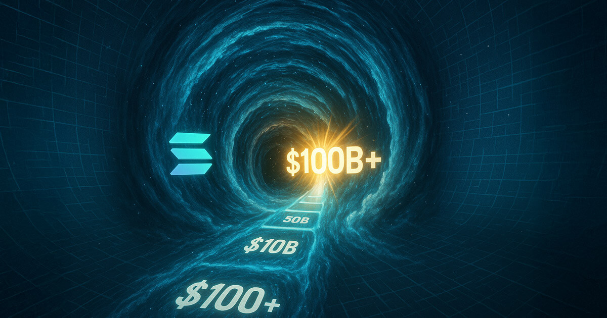 Solana rallies to $103 billion market cap as DeFi confidence renews
