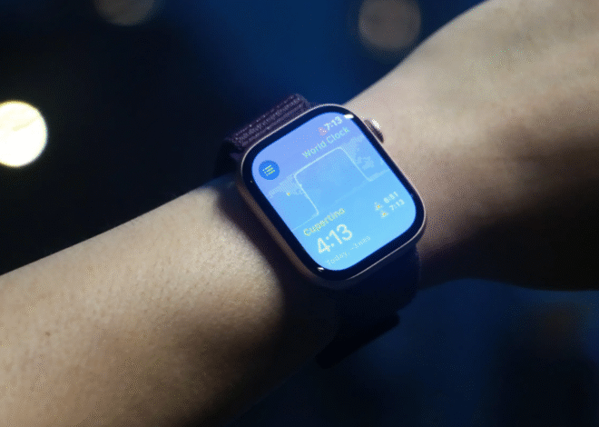 The Apple Watch Series 10 is still on sale for a record low price