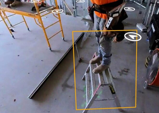 The Download: How AI could improve the safety of construction sites, and our Roundtables conversation with Karen Hao