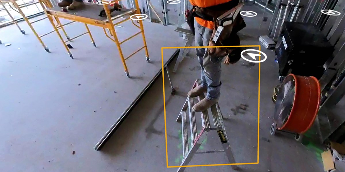 The Download: How AI could improve the safety of construction sites, and our Roundtables conversation with Karen Hao