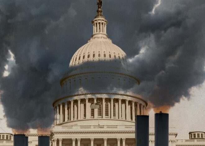The Download: Saving the US climate programs, and America’s AI protections are under threat