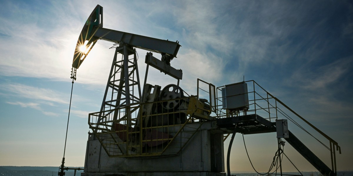 The Download: gas and oil’s role in climate tech, and using AI to decipher ancient Latin