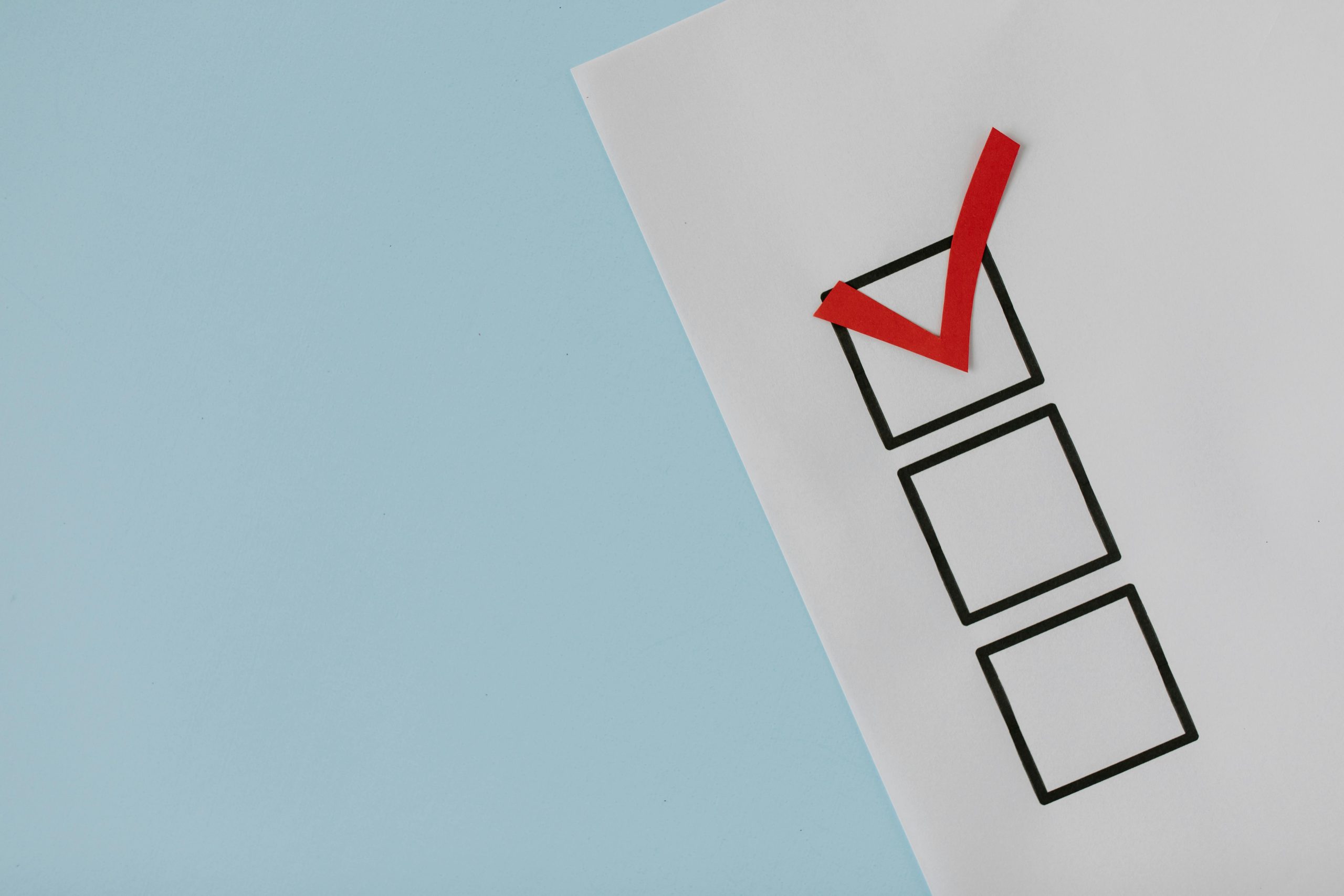 The New Financial Year Checklist – Guidance Financial Services