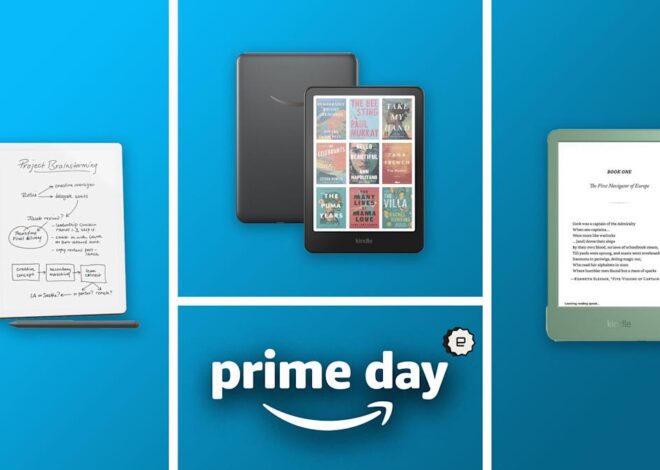 The best Prime Day Kindle deals and ereader sales