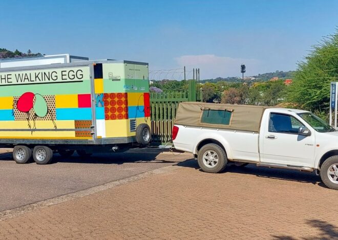 The first babies have been born following “simplified” IVF in a mobile lab