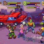 The video game adaptation of cult classic Toxic Crusaders cartoon finally gets a release date