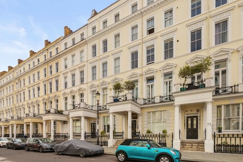 Time to move into prime London residential property?