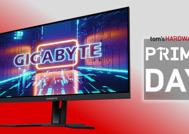 Two great Gigabyte gaming monitors paint fast, crisp, and colorful pixels at all-time low prices — your choice of a 1440p 240Hz or a 4K 144Hz model