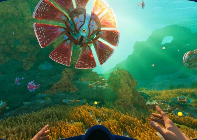 What the hell is going on with Subnautica 2?