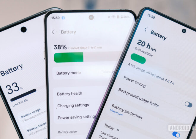 Why US smartphone have smaller batteries than those in China