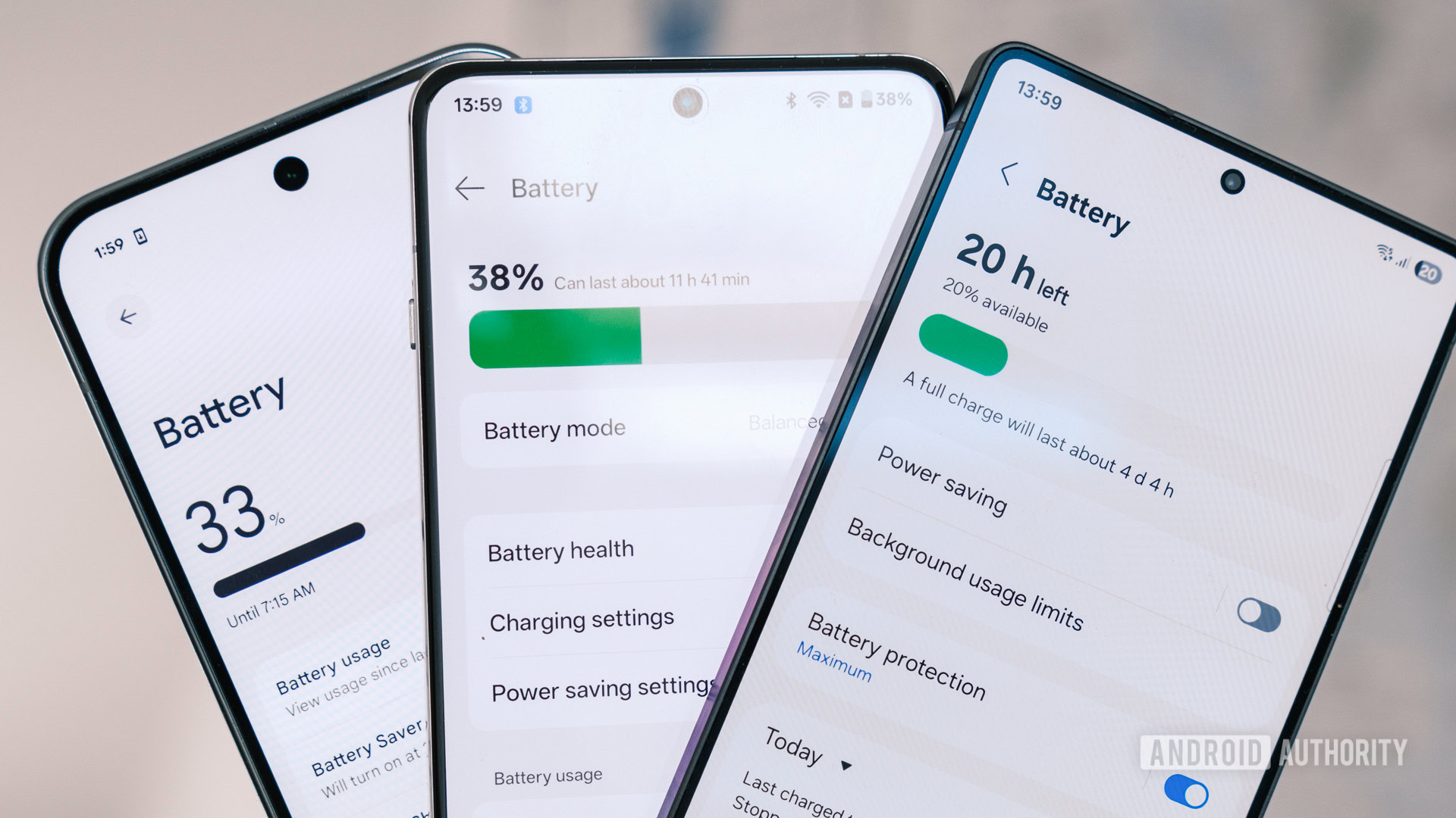 Why US smartphone have smaller batteries than those in China