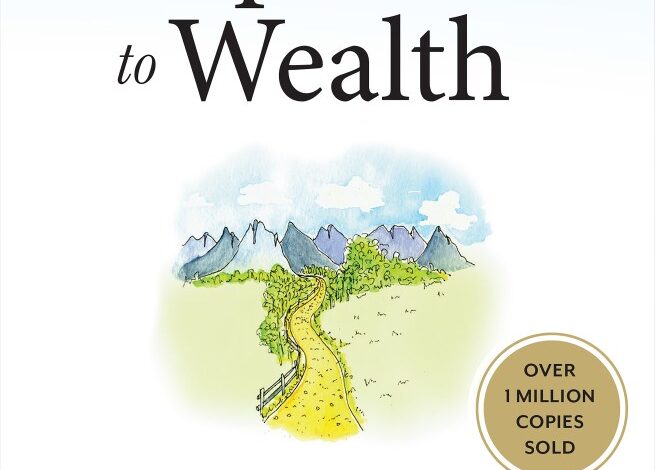 Win a personally autographed copy of the revised edition of The Simple Path to Wealth